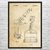 Ski Lift Patent Wall Art