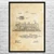Steam Locomotive Patent Wall Art Steam Locomotive Patent Wall Art
