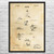 Croquet Game Patent Wall Art Croquet Game Patent Wall Art