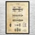 Bike Pedal Patent Wall Art