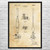 Glass Cutter Patent Wall Art Glass Cutter Patent Wall Art