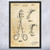 Forceps Patent Wall Art Forceps Patent Wall Art