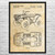 Four Wheeler Patent Wall Art Four Wheeler Patent Wall Art