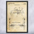 Bench Press Patent Wall Art Bench Press Patent Wall Art