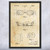 Swimming Goggles Patent Wall Art Swimming Goggles Patent Wall Art