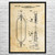Scuba Diving Tank Patent Wall Art Scuba Diving Tank Patent Wall Art