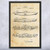 Submarine Boat Patent Wall Art Submarine Boat Patent Wall Art