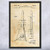 Steam Rocket Patent Wall Art Steam Rocket Patent Wall Art