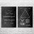 Pool Patent Wall Art Set of 2 Pool Patent Wall Art Set of 2