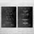 Camping Wall Art Set of 2 Camping Wall Art Set of 2