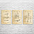 Lineman Patent Wall Art Set of 3 Lineman Patent Wall Art Set of 3