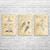 Welding Patent Wall Art Set of 3 Welding Patent Wall Art Set of 3