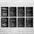 Game Console Patent Wall Art Set of 8