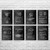 Funeral Home Patent Wall Art Set of 8 Funeral Home Patent Wall Art Set of 8