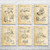Trucking Patent Wall Art Set of 6 Trucking Patent Wall Art Set of 6