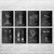 Barber Shop Patent Wall Art Set of 8 Barber Shop Patent Wall Art Set of 8