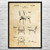 1948 Chair Patent Wall Art 1948 Chair Patent Wall Art