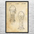 Gumball Machine Patent Wall Art Gumball Machine Patent Wall Art