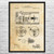 Tunnel Boring Patent Wall Art