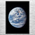 Earth from Apollo 11 Space Wall Art Earth from Apollo 11 Space Wall Art