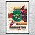 Grand Tour Space Tourism Wall Art