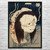 Ghost of Oiwa Ukiyo-e Wall Art Ghost of Oiwa Ukiyo-e Wall Art