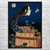 Sarayashiki Ukiyo-e Wall Art