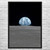 Earthrise Space Wall Art Earthrise Space Wall Art