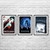 Future Visions Space Tourism Wall Art Set of 3