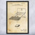 Original Cornhole Patent Wall Art Original Cornhole Patent Wall Art