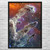 JWST Pillars of Creation Space Wall Art