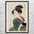 Naniwaya Okita Ukiyo-e Wall Art Naniwaya Okita Ukiyo-e Wall Art