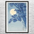 Moonlit Blossoming Cherry Ukiyo-e Wall Art Moonlit Blossoming Cherry Ukiyo-e Wall Art
