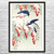 Flycatchers Ukiyo-e Wall Art Flycatchers Ukiyo-e Wall Art