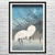 Egrets in Moonlight Ukiyo-e Wall Art Egrets in Moonlight Ukiyo-e Wall Art