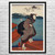 Sanbashi no Onna Ukiyo-e Wall Art Sanbashi no Onna Ukiyo-e Wall Art