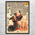 Cat & Octopus Ukiyo-e Wall Art Cat & Octopus Ukiyo-e Wall Art