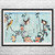 Birds & Flowers Ukiyo-e Wall Art