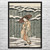 Passing the Bamboo Grove Ukiyo-e Wall Art Passing the Bamboo Grove Ukiyo-e Wall Art