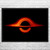 Black Hole Simulation Space Wall Art Black Hole Simulation Space Wall Art