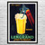 Lengrand Beer Vintage Ad Wall Art Lengrand Beer Vintage Ad Wall Art