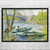 Van Gogh Fishing in Spring Art Print Van Gogh Fishing in Spring Art Print
