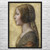 Leonardo da Vinci Young Fiancee Art Print Leonardo da Vinci Young Fiancee Art Print