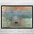 Monet Sunrise Impression Art Print Monet Sunrise Impression Art Print