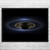Saturns Shadow Space Wall Art