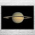 Saturn Space Wall Art