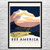 Montana See America WPA Poster Art Montana See America WPA Poster Art