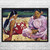 Tahitian Women on the Beach Art Print Tahitian Women on the Beach Art Print