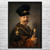 Rembrandt A Polish Nobleman Art Print Rembrandt A Polish Nobleman Art Print