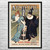 Absinthe Parisienne Vintage Ad Wall Art Absinthe Parisienne Vintage Ad Wall Art